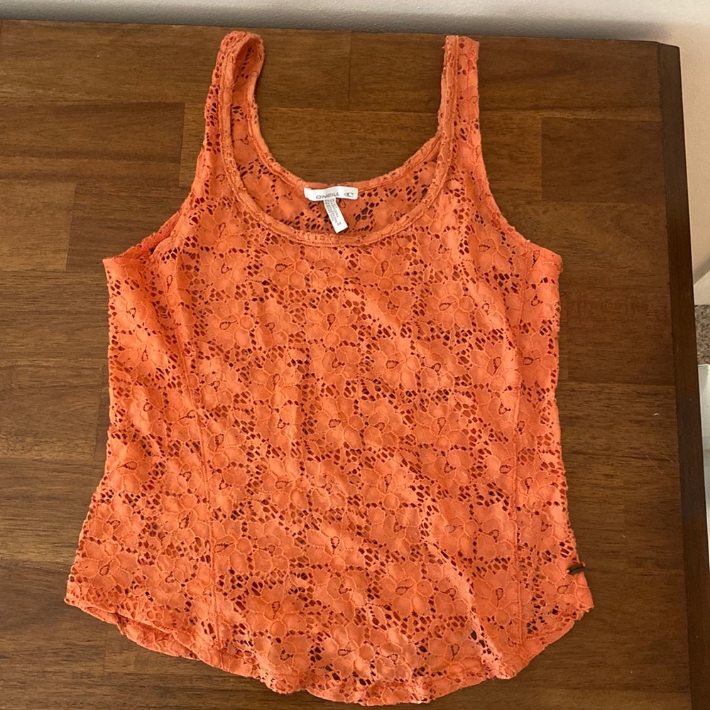 ONEILL Lace Tank Top